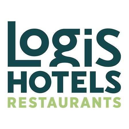 Logis Hotel Le Prince Noir Sérignac-sur-Garonne Exteriör bild