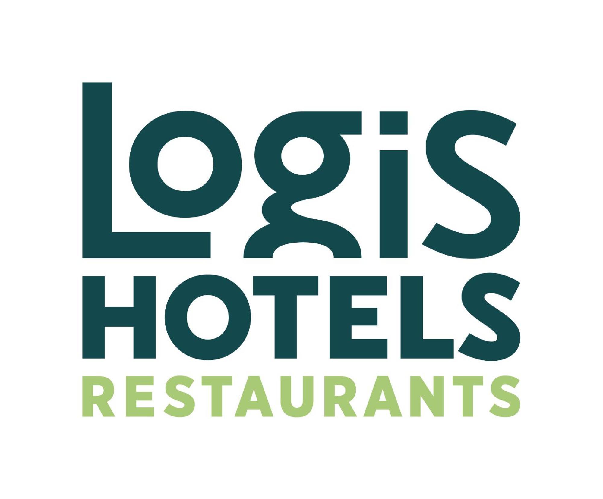Logis Hotel Le Prince Noir Sérignac-sur-Garonne Exteriör bild